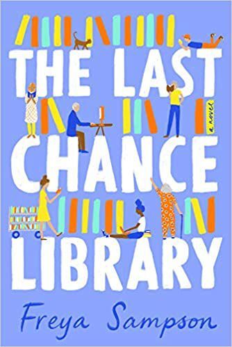 ‘The Last Chance Library’